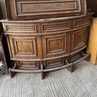 Sala bar in legno