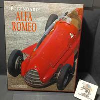 Libro Leggendarie Alfa Romeo 33 Alfa Romeo Nada