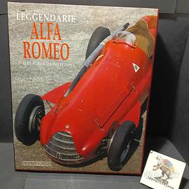 Libro Leggendarie Alfa Romeo 33 Alfa Romeo Nada