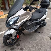 Kymco Xciting 500 R
