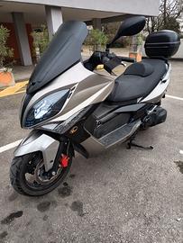 Kymco Xciting 500 R