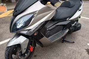 Kymco Xciting 500 R
