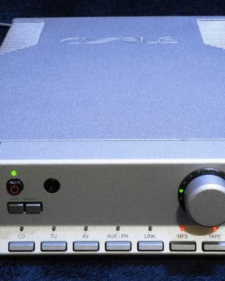 Collezione Cyrus audiophile Hi End – made in UK