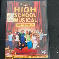 DVD originale High School Musical