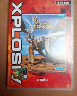 Panzer dragon per Pc win