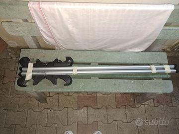 MENABO' Portabagagli in Alluminio Citroen Aircross