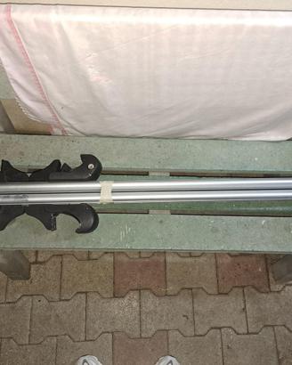 MENABO' Portabagagli in Alluminio Citroen Aircross