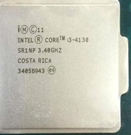 processore lga1150 i3 4130