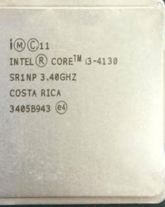processore lga1150 i3 4130