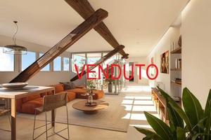 Attico / Mansarda di 83 m² con 2 locali a Milano