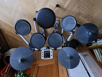 batteria elettronica millenium