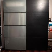 Armadio IKEA - PAX 200x238 ante scorrevoli