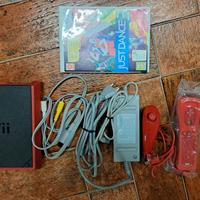 Nintendo Wii mini