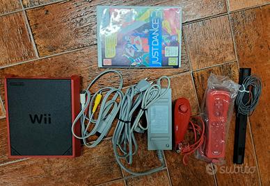 Nintendo Wii mini