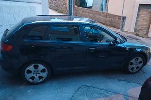 audi sportback 20 tdi 130 cv