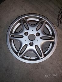 cerchio in lega smart fortwo