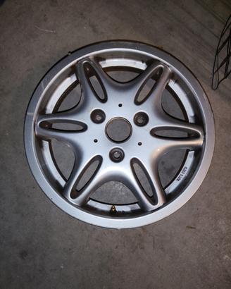 cerchio in lega smart fortwo