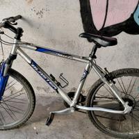 Mountain Bike Nuzzi Blaster 7005 aero adulto 