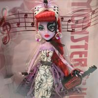 Monster high Outta Fright Operetta