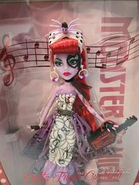 Monster high Outta Fright Operetta