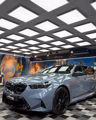 Bmw M5 TOURING 4.4 727cv auto (828)