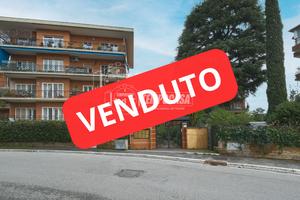 QUADRILOCALE CON TERRAZZO E POSTO AUTO CASSIA -DU