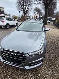 Audi A6 Avant 2.0 TDI quattro S-line