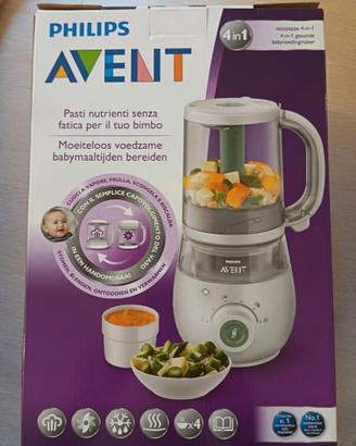 Cuocipappa multifunzione Philips Avent EasyPappa 4