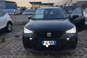Seat Arona METANO