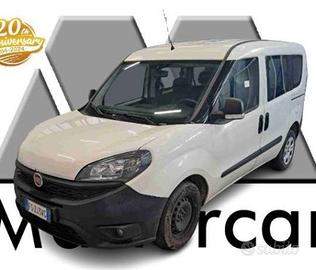FIAT Doblo Cargo5 POSTI combi N1 1.3 mjt 16v 95