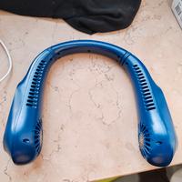 Ventilatore da collo