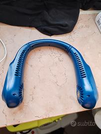 Ventilatore da collo