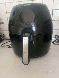 Friggitrice ad aria Princess nera Air Fryer Usata