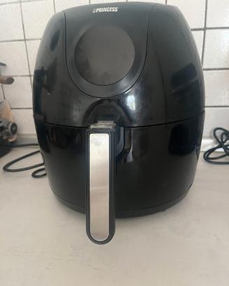 Friggitrice ad aria Princess nera Air Fryer Usata