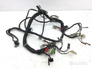YAMAHA TDR 125 CAVI MATASSA IMPIANTO ELETTRICO 198
