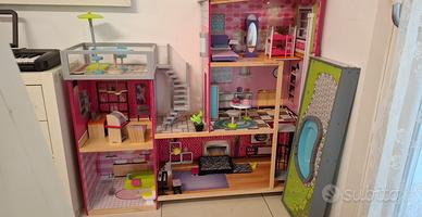 Casa per Barbie
