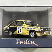 Ford Escort RS 2000 - Trofèu 1:43