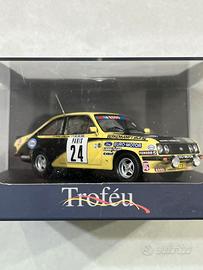 Ford Escort RS 2000 - Trofèu 1:43