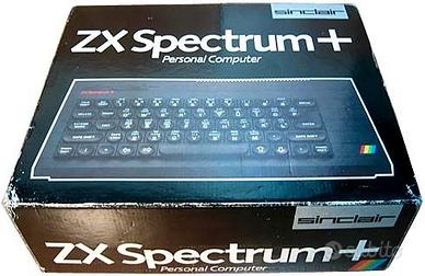 Sinclair ZX Spectrum+