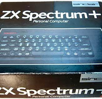 Sinclair ZX Spectrum+