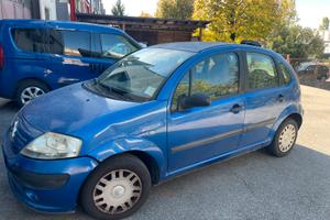 citroen c3 benzina+metano+assicurazione+bollo