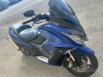 Kymco Ak 550 anno 2019 nuovissimo