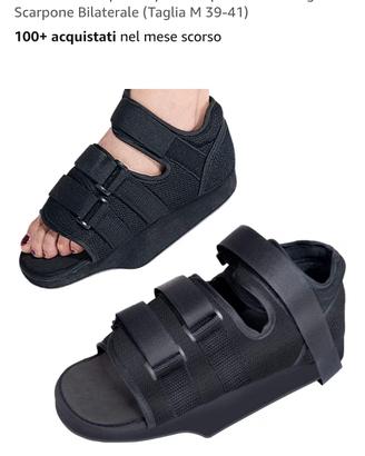 Scarpa ortopedica 39-41