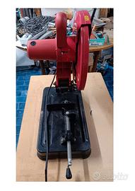 TRONCATRICE PER METALLI -  VALEX TM 400