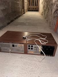 TANDBERG HULDRA 9 - Stereo AM/FM Receiver.