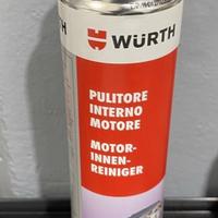Pulitore Motore Interno wurth 400ml