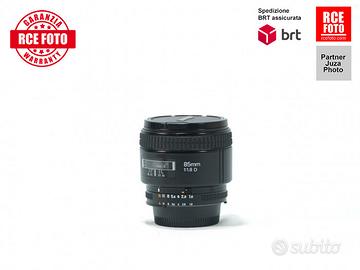 Nikon AF 85 F1.8 D (Nikon)