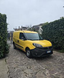 Furgone fiat doblo 1.3 mtj 145 mila km unipro