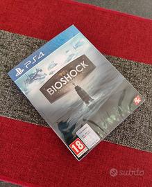 Bioshock the collection ps4