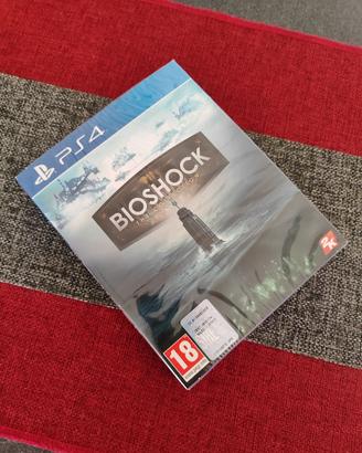 Bioshock the collection ps4